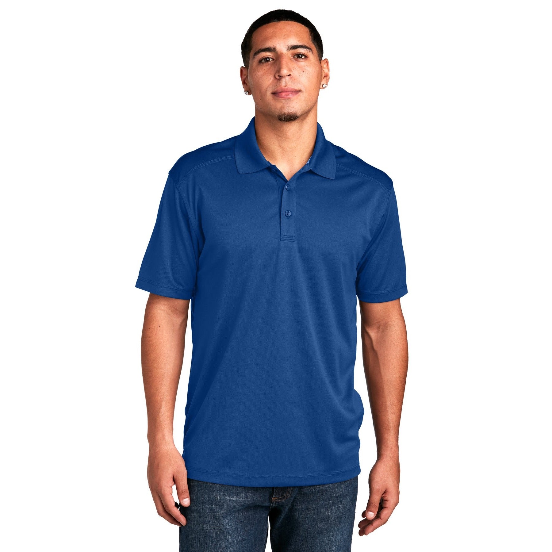 Sport-Tek-Sport-Tek® PosiCharge® Micro-Mesh Polo. ST680-MedTech-9